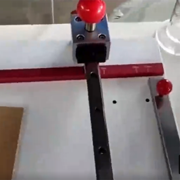 边压强度试验专用取样...