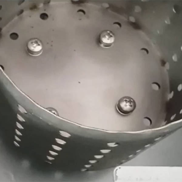 数控离心甩干机