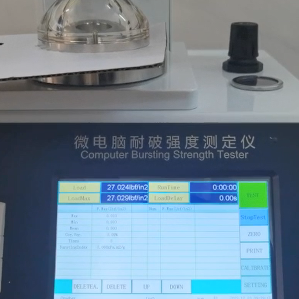 纸板耐破强度测定仪 ...