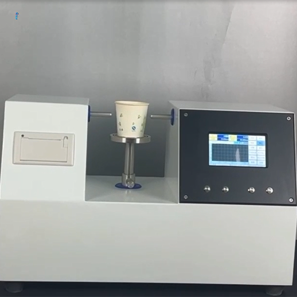 纸杯挺度强度测试仪 ...