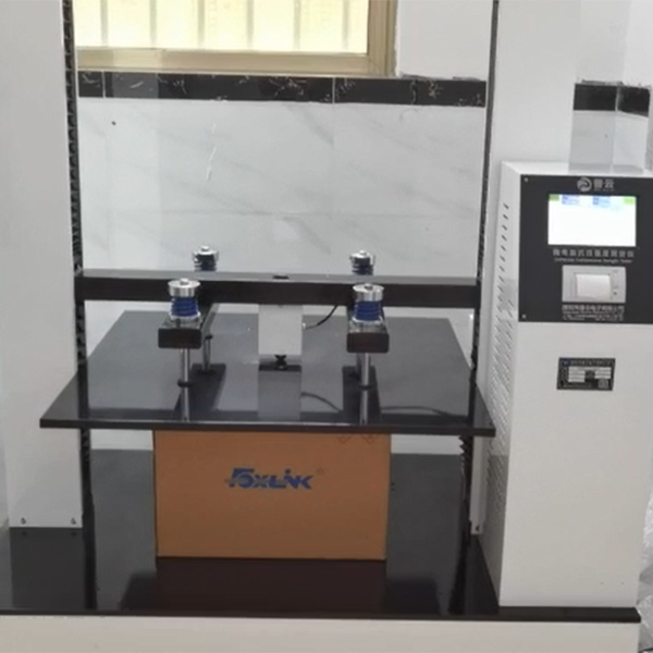 纸箱抗压强度试验机 ...