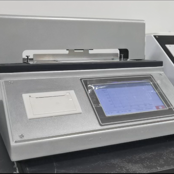 纸张薄膜柔软度试验机...