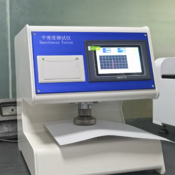 纸张别克式平滑度度测...