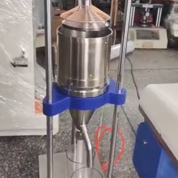 纸浆打浆度仪气动型