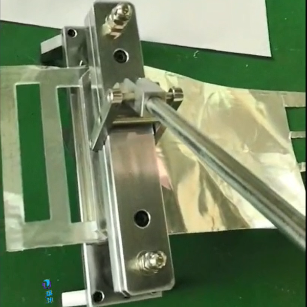 纸张环压强度取样器 ...