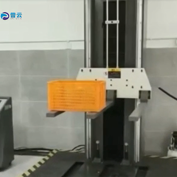 双翼跌落测试台 包装...