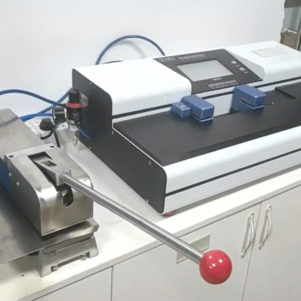 卧式抗张强度试验机（...