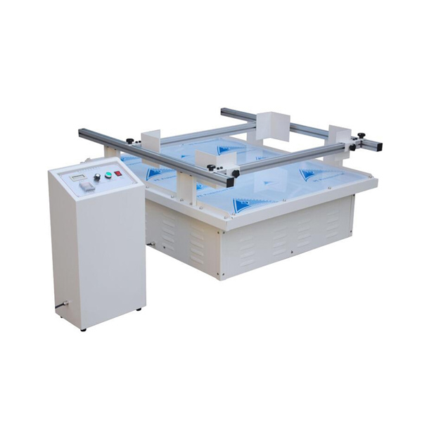 模拟汽车运输振动试验...