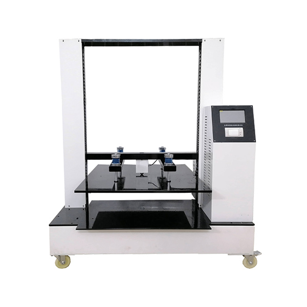 纸箱抗压堆码强度试验...