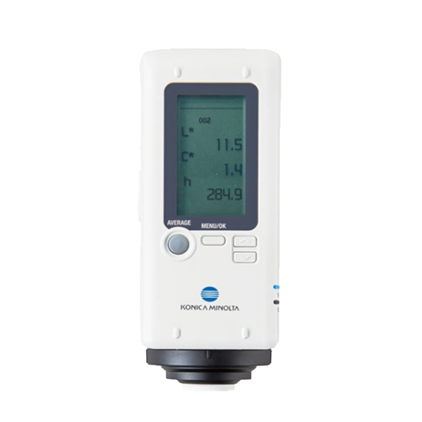 美能达便携式色差计C...