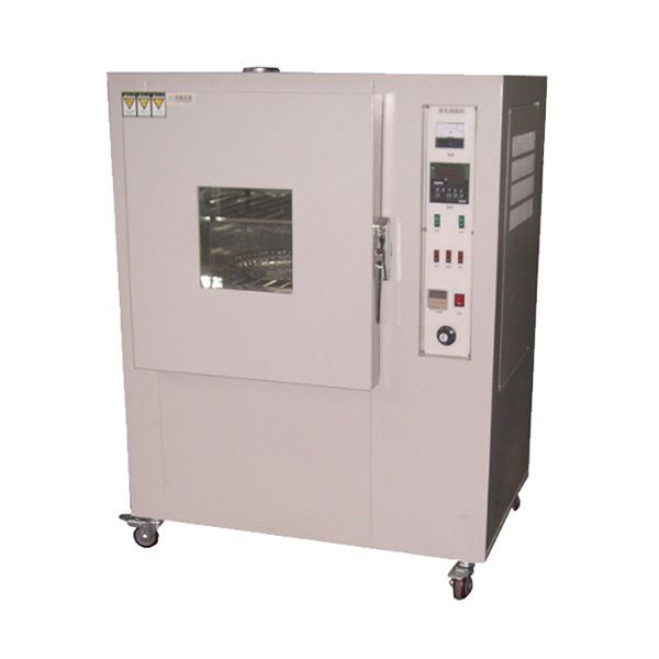 灯炮式耐黄变老化试验...