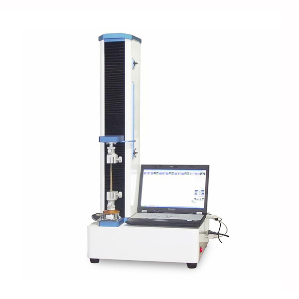 单柱万能材料拉力机P...