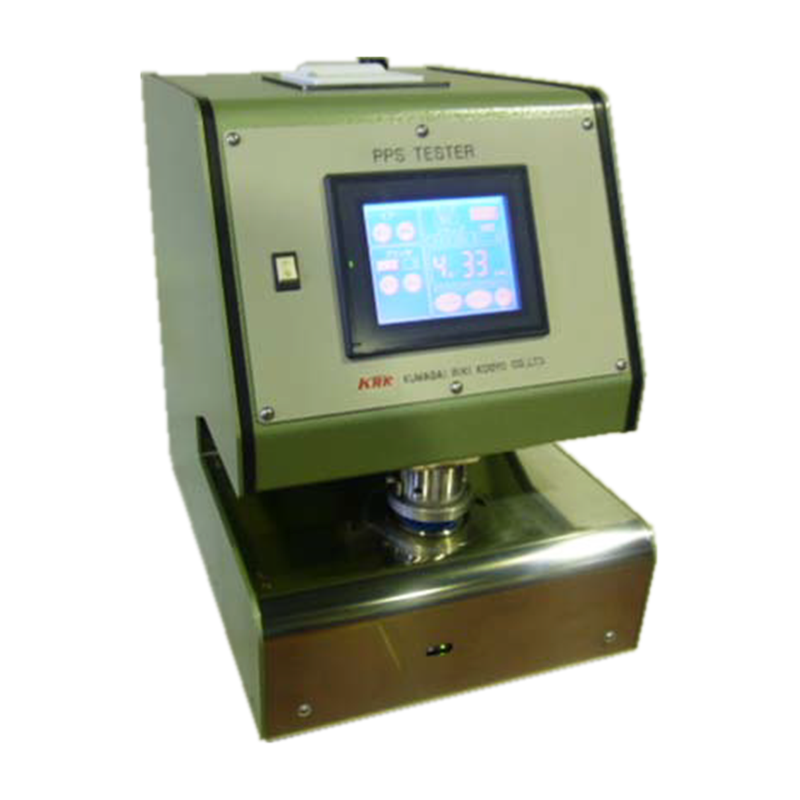 纸张印刷粗糙度的测定...