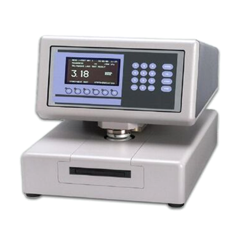 纸张印刷粗糙度的测定...