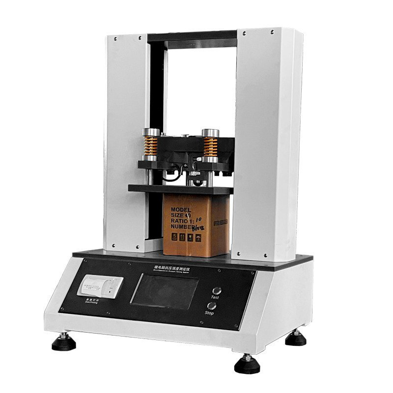 400纸箱抗压强度试...