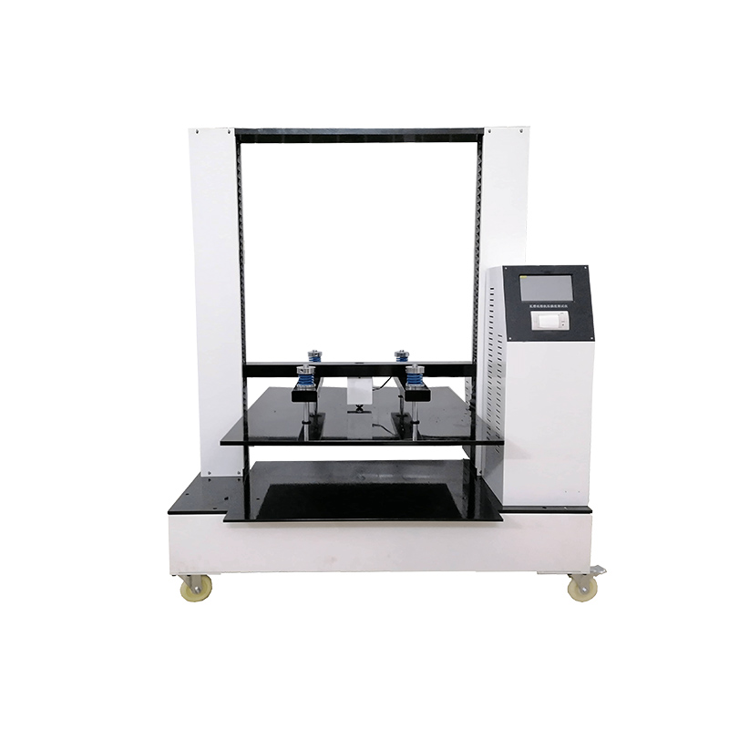 静载荷重堆码强度试验...