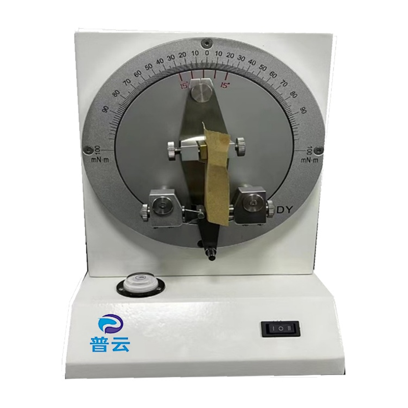 泰伯尔法纸和纸板挺度...